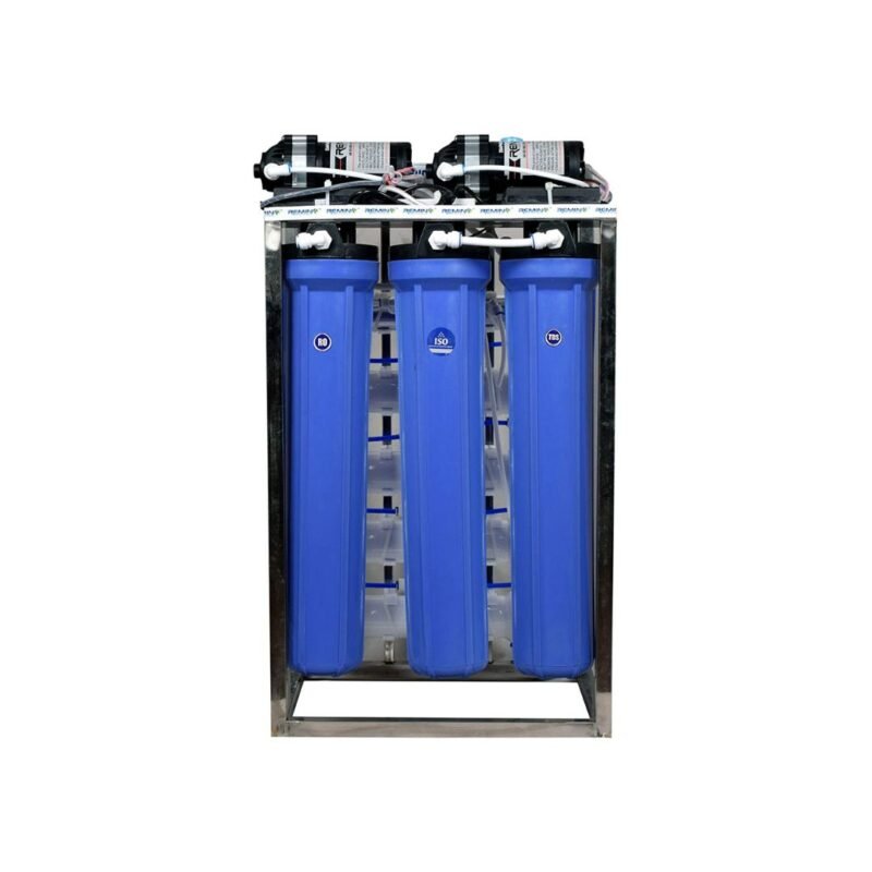 50 LPH RO - Semi Commercial