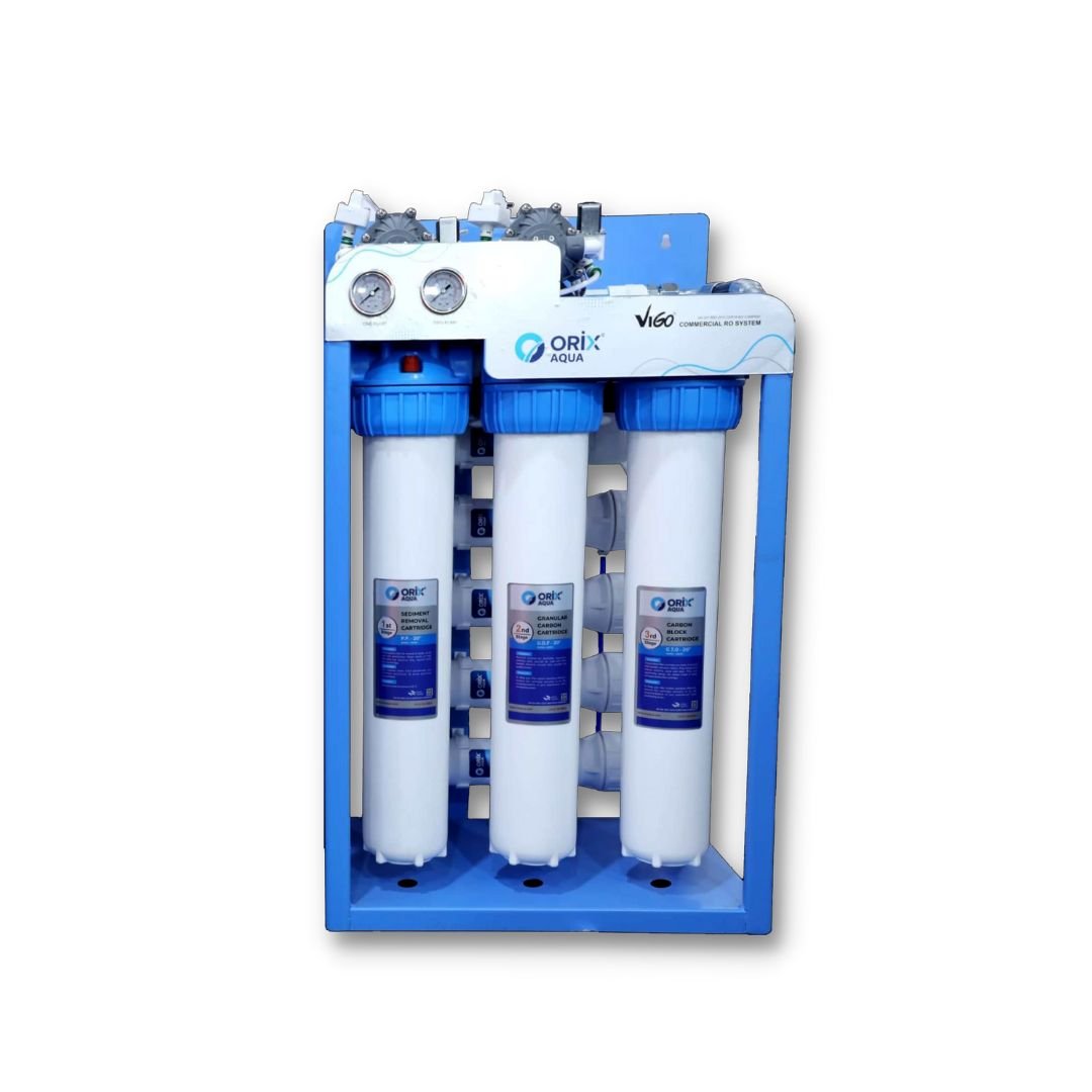 50 LPH RO Orix – Semi Commercial
