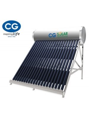 Solar Water Heater - CG 375 Liters-30T-SS Tank
