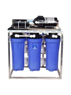 25 LPH RO - Semi Commercial