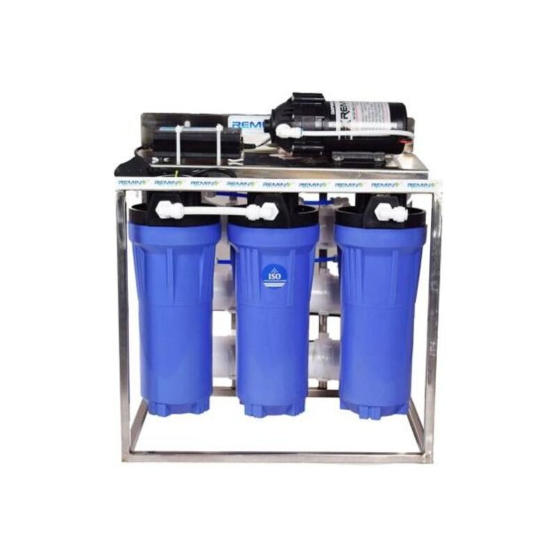 25 LPH RO - Semi Commercial