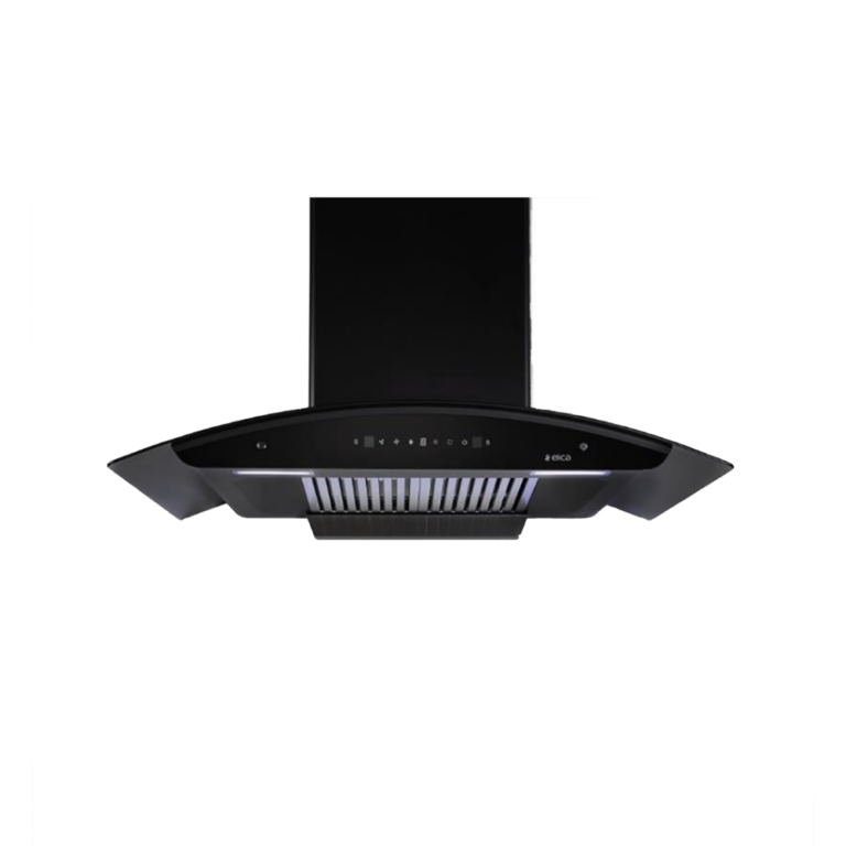 Glass hood Kitchen Chimney, BFCG PLUS 900 HAC MS NERO